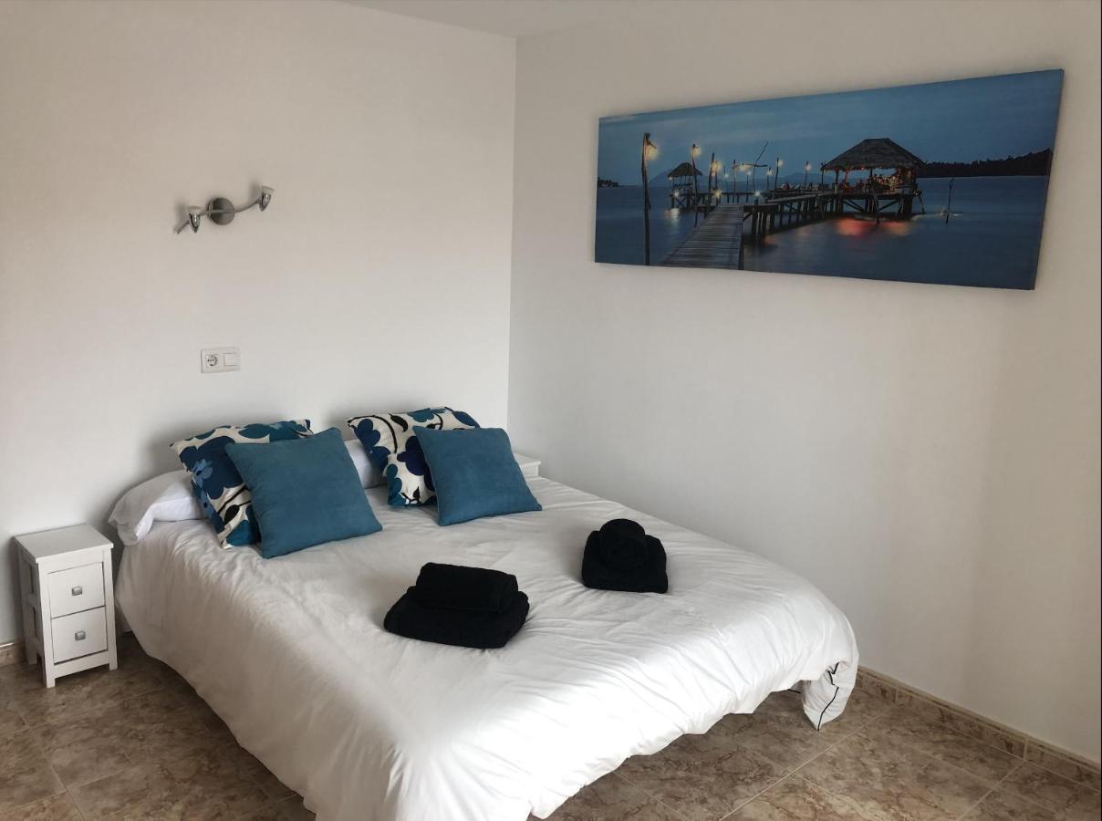 Beta'S Place - Apartamento Primera Linea De Playa Blanes Bagian luar foto