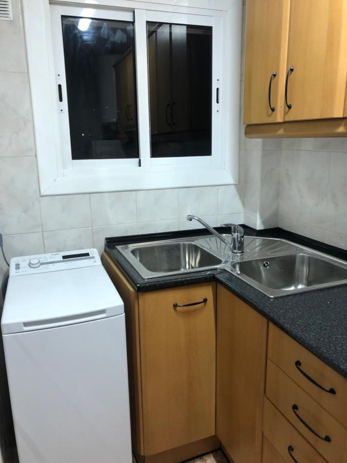 Beta'S Place - Apartamento Primera Linea De Playa Blanes Bagian luar foto