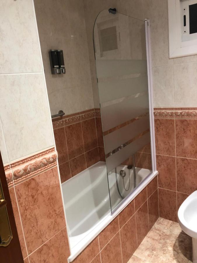 Beta'S Place - Apartamento Primera Linea De Playa Blanes Bagian luar foto
