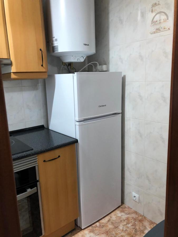 Beta'S Place - Apartamento Primera Linea De Playa Blanes Bagian luar foto