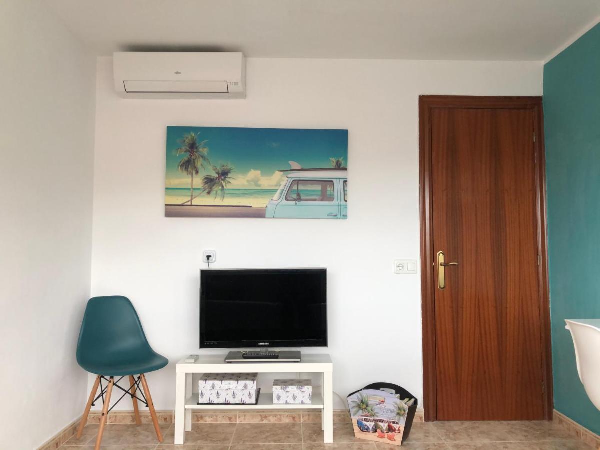 Beta'S Place - Apartamento Primera Linea De Playa Blanes Bagian luar foto